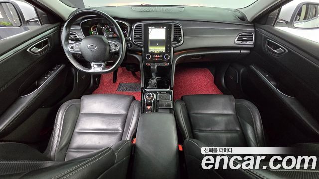 Renault Korea SM6 2.0 GDe LE 2017 — фото 7