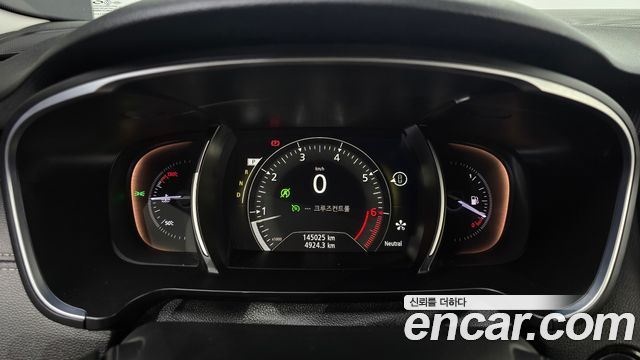Renault Korea SM6 2.0 GDe LE 2017 — фото 8
