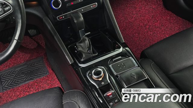 Renault Korea SM6 2.0 GDe LE 2017 — фото 9