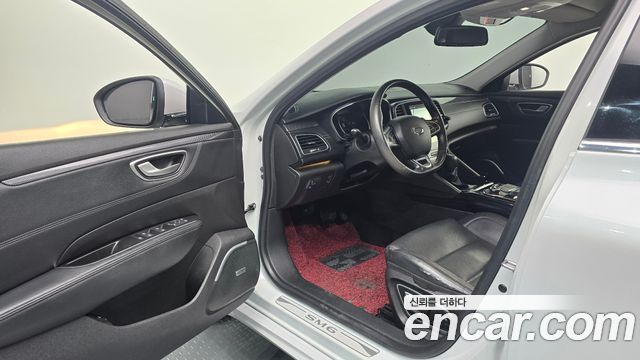 Renault Korea SM6 2.0 GDe LE 2017 — фото 10