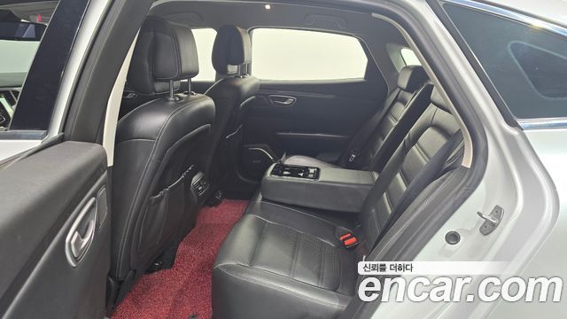 Renault Korea SM6 2.0 GDe LE 2017 — фото 11