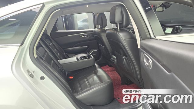 Renault Korea SM6 2.0 GDe LE 2017 — фото 12