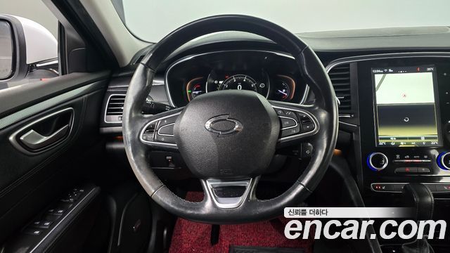 Renault Korea SM6 2.0 GDe LE 2017 — фото 13