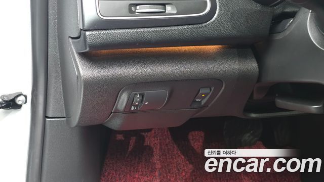 Renault Korea SM6 2.0 GDe LE 2017 — фото 14