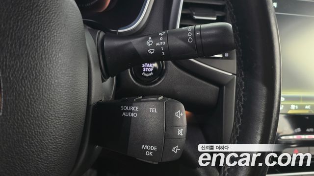 Renault Korea SM6 2.0 GDe LE 2017 — фото 15