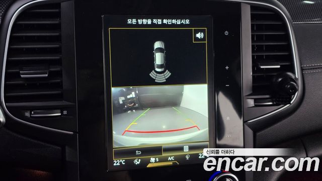 Renault Korea SM6 2.0 GDe LE 2017 — фото 16