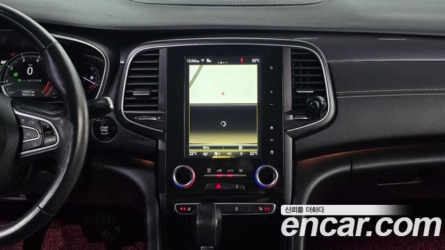 Renault Korea SM6 2.0 GDe LE 2017 — фото 19