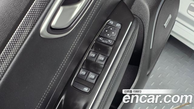 Renault Korea SM6 2.0 GDe LE 2017 — фото 20