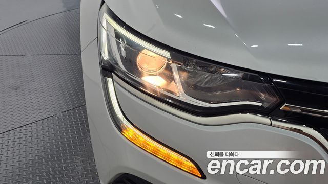 Renault Korea SM6 2.0 GDe LE 2017 — фото 22