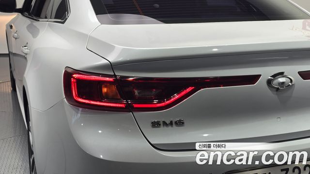Renault Korea SM6 2.0 GDe LE 2017 — фото 23