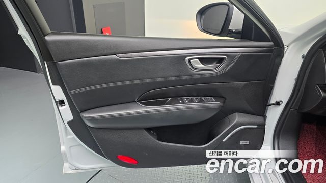 Renault Korea SM6 2.0 GDe LE 2017 — фото 24