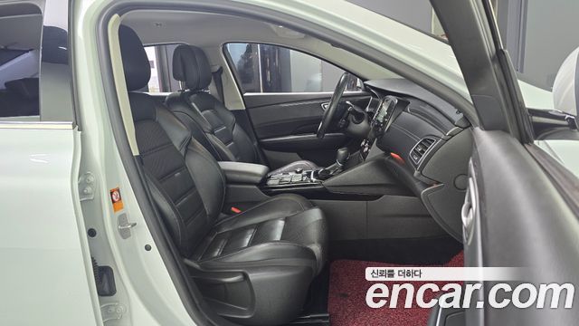 Renault Korea SM6 2.0 GDe LE 2017 — фото 26