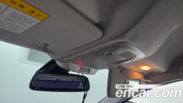 Renault Korea SM6 2.0 GDe LE 2017 — фото 28