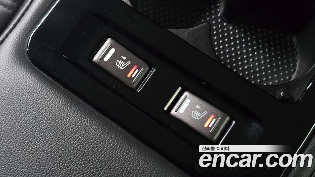 Renault Korea SM6 2.0 GDe LE 2017 — фото 29