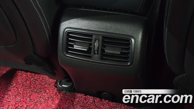 Renault Korea SM6 2.0 GDe LE 2017 — фото 30