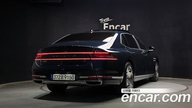 Genesis G90 (RS4) Gasoline 3.5 Turbo e-S/C AWD LWB 2023 — фото 2