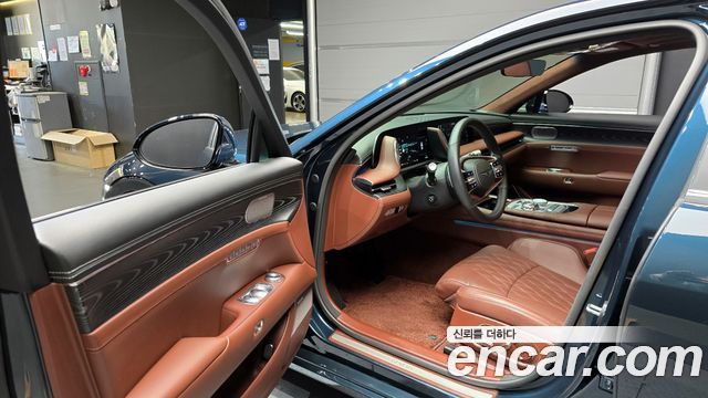 Genesis G90 (RS4) Gasoline 3.5 Turbo e-S/C AWD LWB 2023 — фото 10