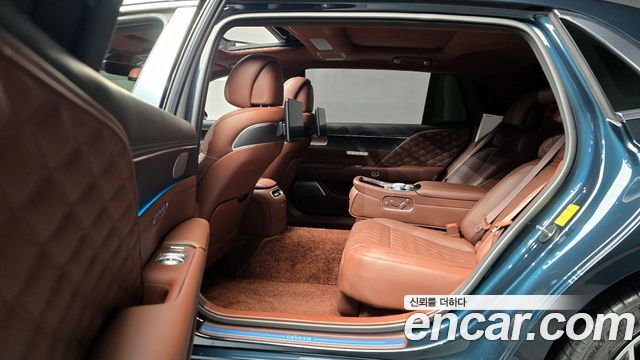 Genesis G90 (RS4) Gasoline 3.5 Turbo e-S/C AWD LWB 2023 — фото 11