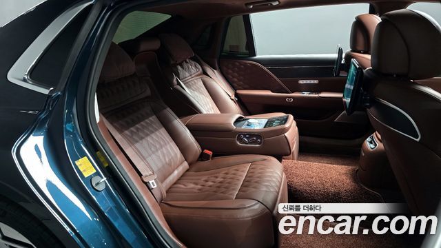 Genesis G90 (RS4) Gasoline 3.5 Turbo e-S/C AWD LWB 2023 — фото 12