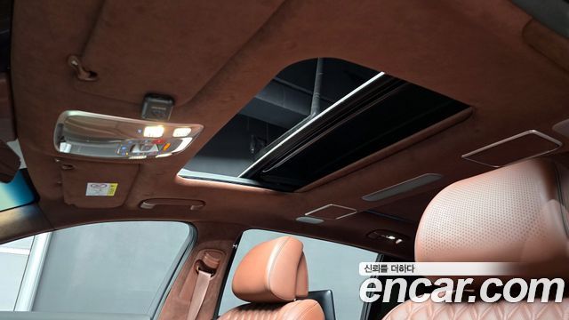 Genesis G90 (RS4) Gasoline 3.5 Turbo e-S/C AWD LWB 2023 — фото 18