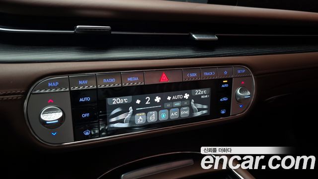 Genesis G90 (RS4) Gasoline 3.5 Turbo e-S/C AWD LWB 2023 — фото 19