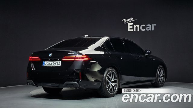 BMW 5 Series (G60) 520i Special Edition 2026 — фото 2