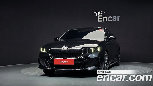 BMW 5 Series (G60) 520i Special Edition 2026 — фото 3