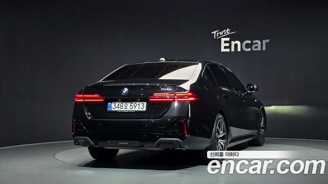 BMW 5 Series (G60) 520i Special Edition 2026 — фото 4