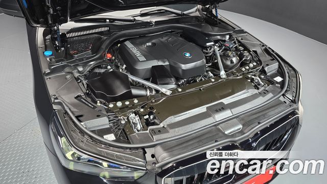 BMW 5 Series (G60) 520i Special Edition 2026 — фото 6