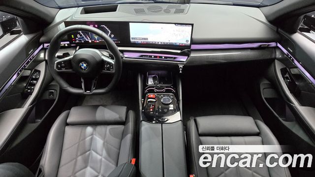 BMW 5 Series (G60) 520i Special Edition 2026 — фото 7