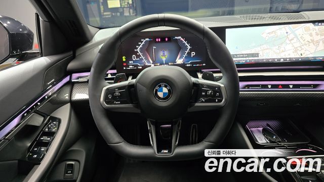 BMW 5 Series (G60) 520i Special Edition 2026 — фото 13