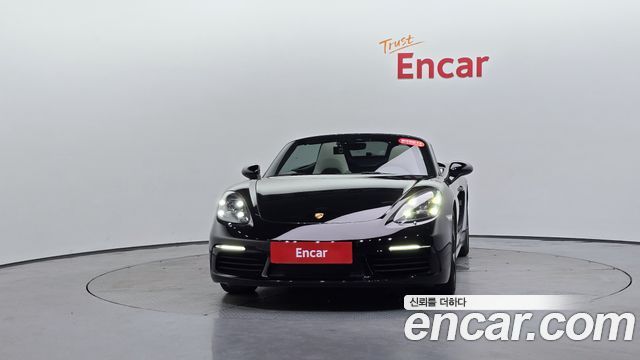 Porsche 718 Boxster 2.0 2020 — фото 3