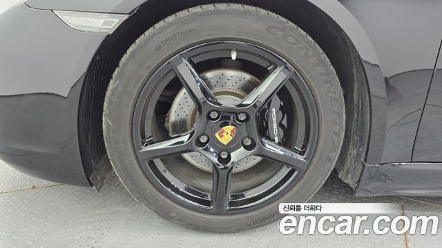 Porsche 718 Boxster 2.0 2020 — фото 5