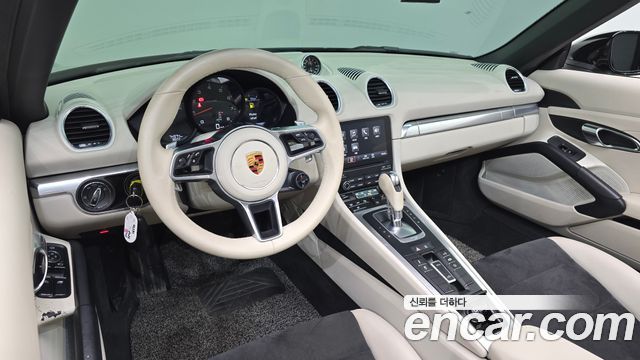 Porsche 718 Boxster 2.0 2020 — фото 7