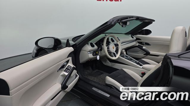 Porsche 718 Boxster 2.0 2020 — фото 10