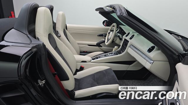 Porsche 718 Boxster 2.0 2020 — фото 11
