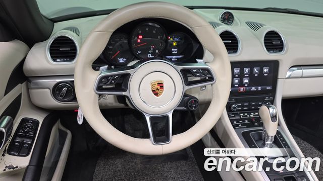 Porsche 718 Boxster 2.0 2020 — фото 13