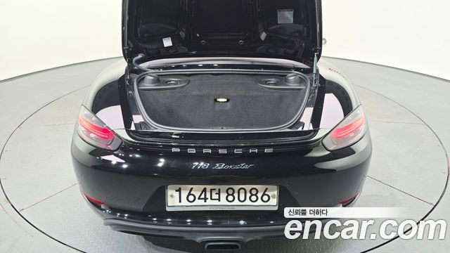 Porsche 718 Boxster 2.0 2020 — фото 18