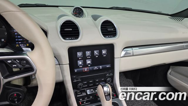 Porsche 718 Boxster 2.0 2020 — фото 19