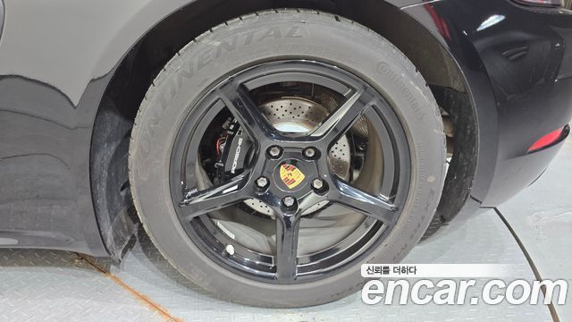 Porsche 718 Boxster 2.0 2020 — фото 21