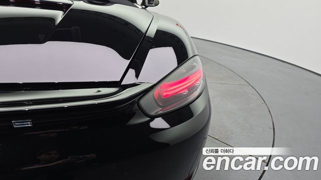 Porsche 718 Boxster 2.0 2020 — фото 23
