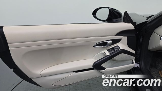 Porsche 718 Boxster 2.0 2020 — фото 25