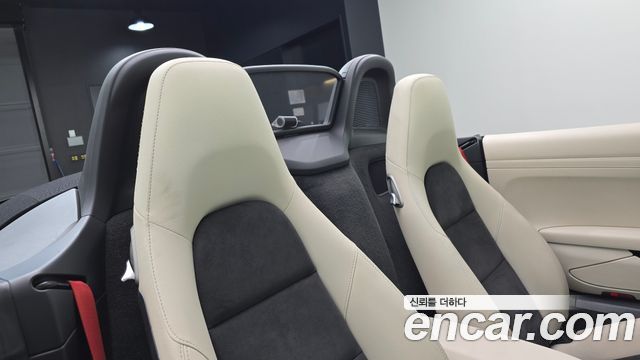 Porsche 718 Boxster 2.0 2020 — фото 26