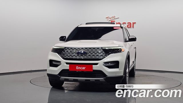 Ford Explorer (VI) 2.3 LimIted 4WD 2020 — фото 3