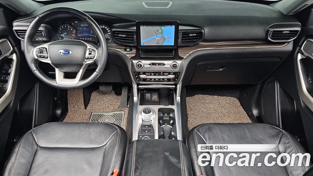 Ford Explorer (VI) 2.3 LimIted 4WD 2020 — фото 7