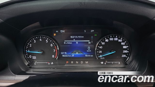 Ford Explorer (VI) 2.3 LimIted 4WD 2020 — фото 8