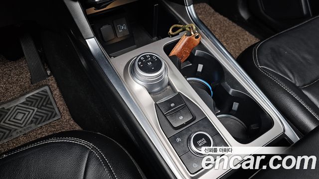 Ford Explorer (VI) 2.3 LimIted 4WD 2020 — фото 9