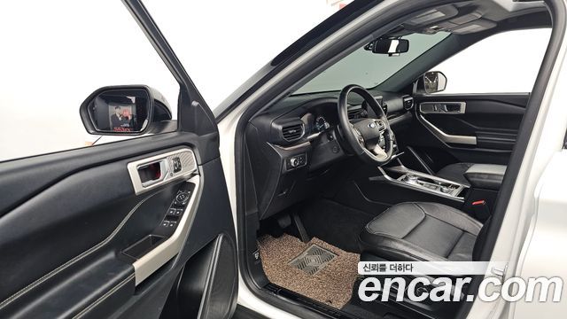 Ford Explorer (VI) 2.3 LimIted 4WD 2020 — фото 10