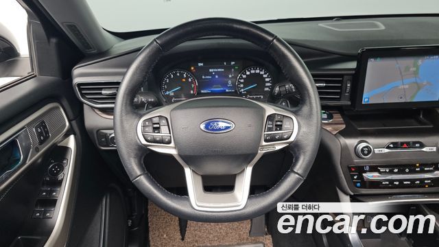 Ford Explorer (VI) 2.3 LimIted 4WD 2020 — фото 13