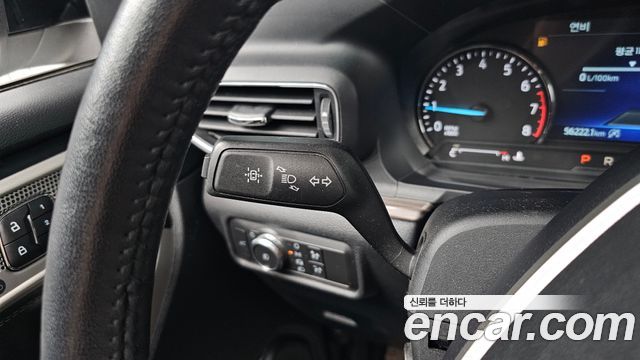 Ford Explorer (VI) 2.3 LimIted 4WD 2020 — фото 15